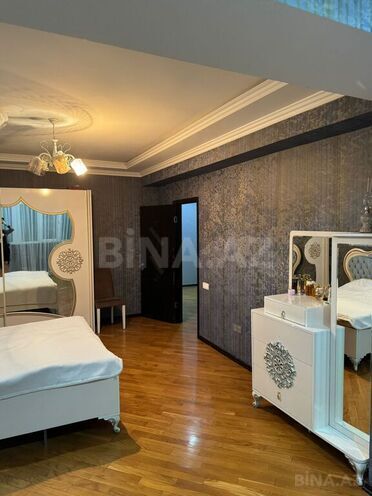 3-комн. новостройка - м. Иншаатчылар - 110 м² (5)
