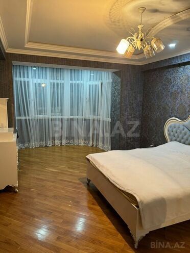 3-комн. новостройка - м. Иншаатчылар - 110 м² (3)
