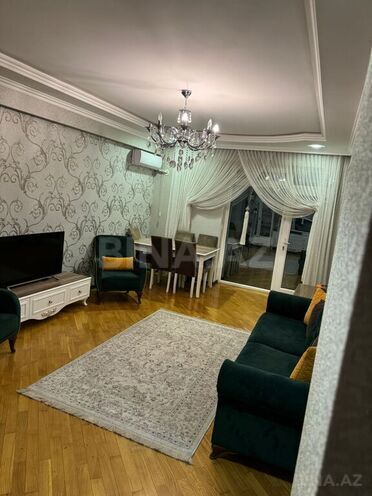 3-комн. новостройка - м. Иншаатчылар - 110 м² (1)