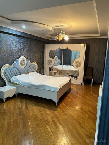 3-комн. новостройка - м. Иншаатчылар - 110 м² (4)