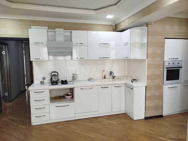 3-комн. новостройка - м. Иншаатчылар - 110 м² (10)