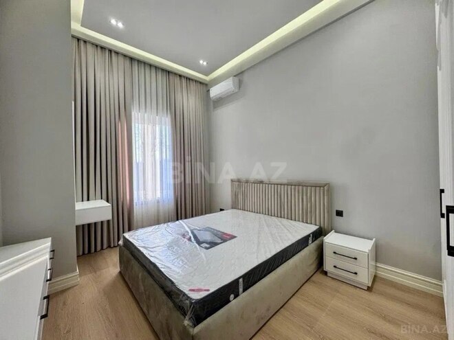 3 otaqlı yeni tikili - Ağ şəhər q. - 120 m² (5)