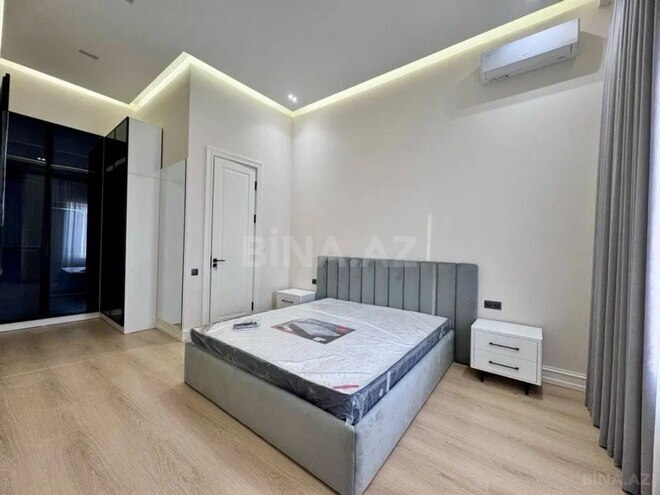 3 otaqlı yeni tikili - Ağ şəhər q. - 120 m² (4)