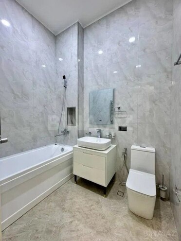 3 otaqlı yeni tikili - Ağ şəhər q. - 120 m² (6)