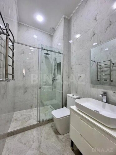 3 otaqlı yeni tikili - Ağ şəhər q. - 120 m² (7)