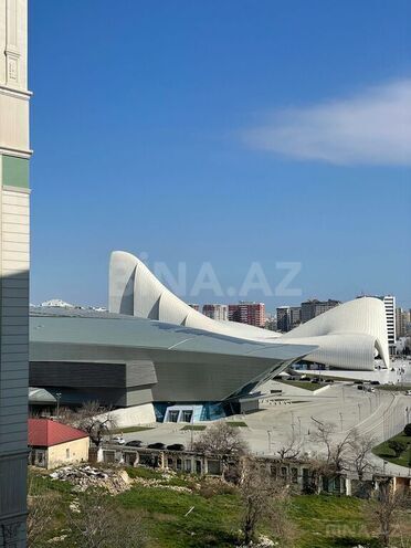 2-комн. новостройка - м. Гянджлик - 70 м² (12)