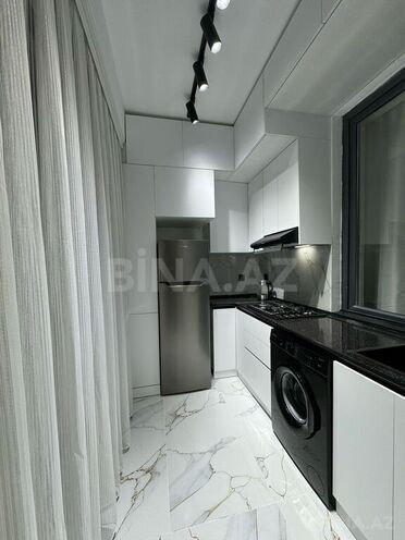 2-комн. новостройка - м. Гянджлик - 70 м² (7)