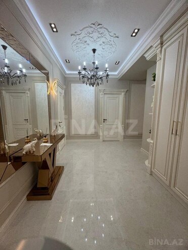 4-комн. новостройка - м. Нариман Нариманов - 140 м² (17)