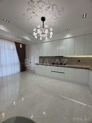 4-комн. новостройка - м. Нариман Нариманов - 140 м² (3)