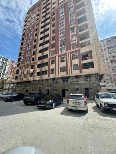 4-комн. новостройка - м. Нариман Нариманов - 140 м² (13)