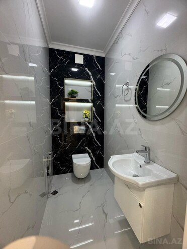 4-комн. новостройка - м. Нариман Нариманов - 140 м² (10)