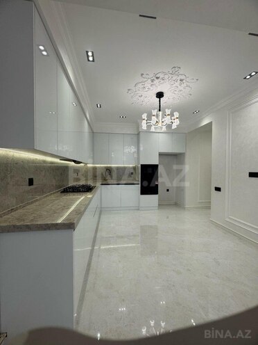 4-комн. новостройка - м. Нариман Нариманов - 140 м² (4)