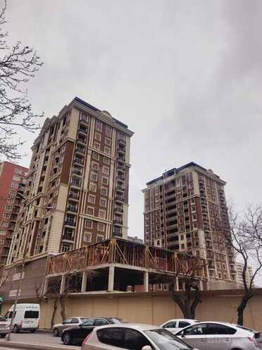 3 otaqlı yeni tikili - 28 May m. - 130 m² (1)