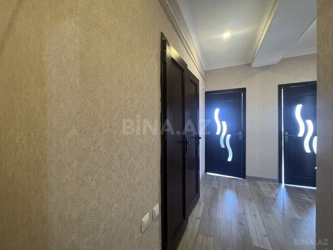 3-комн. новостройка - м. Ази Асланов - 80 м² (15)