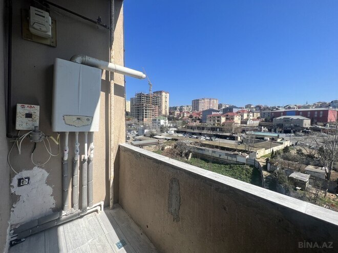3-комн. новостройка - м. Ази Асланов - 80 м² (9)