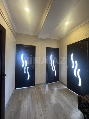 3-комн. новостройка - м. Ази Асланов - 80 м² (14)