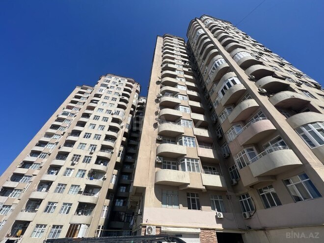 3-комн. новостройка - м. Ази Асланов - 80 м² (17)