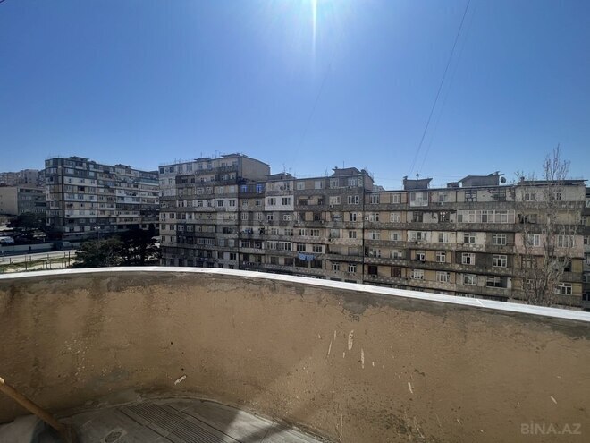 3-комн. новостройка - м. Ази Асланов - 80 м² (4)
