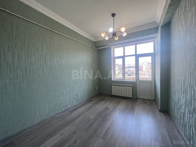 3-комн. новостройка - м. Ази Асланов - 80 м² (8)