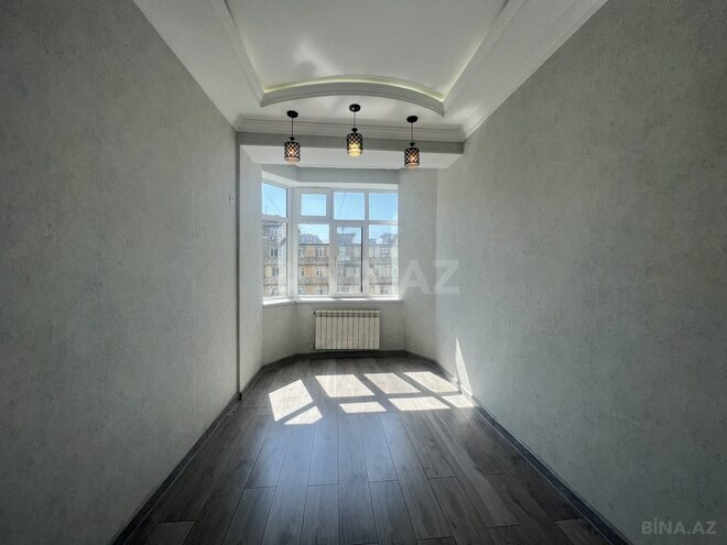 3-комн. новостройка - м. Ази Асланов - 80 м² (6)