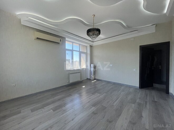 3-комн. новостройка - м. Ази Асланов - 80 м² (3)