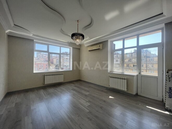 3-комн. новостройка - м. Ази Асланов - 80 м² (1)