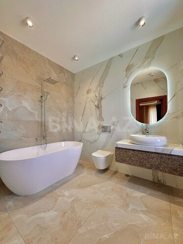 5 otaqlı həyət evi/bağ evi - Mərdəkan q. - 300 m² (20)