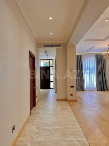 5 otaqlı həyət evi/bağ evi - Mərdəkan q. - 300 m² (7)