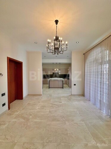5 otaqlı həyət evi/bağ evi - Mərdəkan q. - 300 m² (10)