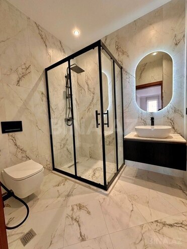 5 otaqlı həyət evi/bağ evi - Mərdəkan q. - 300 m² (12)