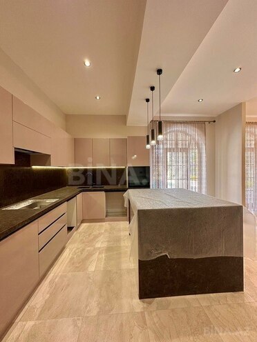 5 otaqlı həyət evi/bağ evi - Mərdəkan q. - 300 m² (13)