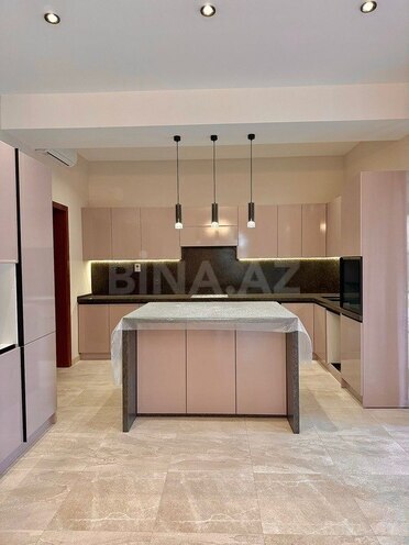 5 otaqlı həyət evi/bağ evi - Mərdəkan q. - 300 m² (9)