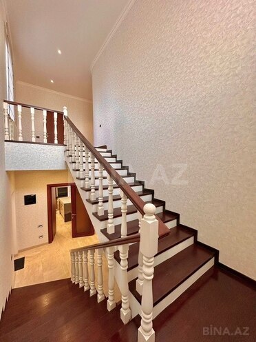 5 otaqlı həyət evi/bağ evi - Mərdəkan q. - 300 m² (14)