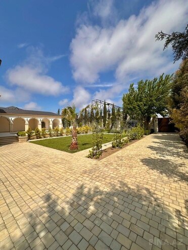 5 otaqlı həyət evi/bağ evi - Mərdəkan q. - 300 m² (5)