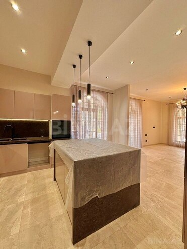 5 otaqlı həyət evi/bağ evi - Mərdəkan q. - 300 m² (11)