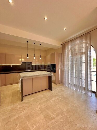 5 otaqlı həyət evi/bağ evi - Mərdəkan q. - 300 m² (8)