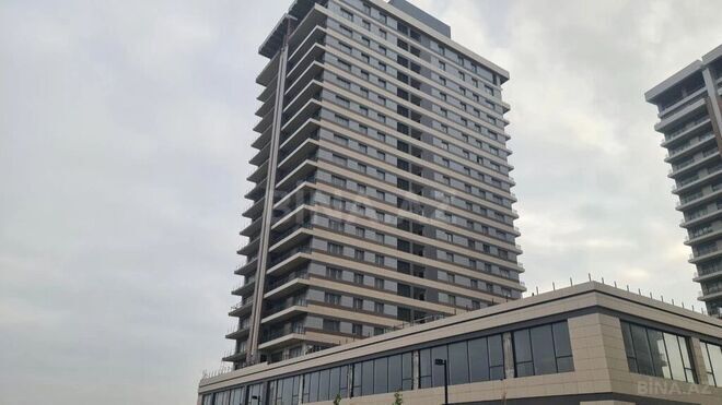 3-комн. новостройка - пос. Аг шехер - 157 м² (1)