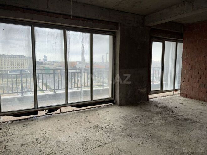 3-комн. новостройка - пос. Аг шехер - 157 м² (2)