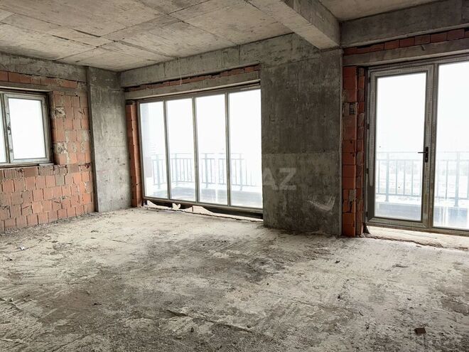3-комн. новостройка - пос. Аг шехер - 157 м² (3)