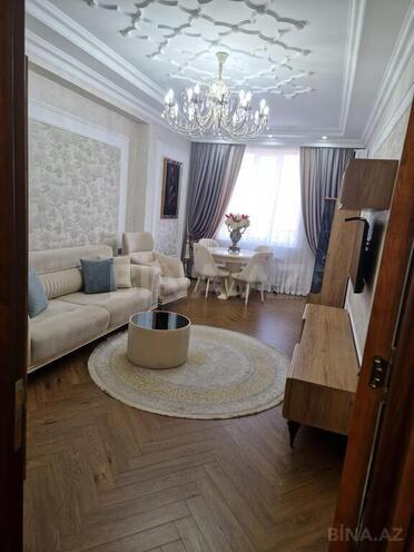 2 otaqlı yeni tikili - Badamdar q. - 70 m² (2)