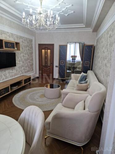 2 otaqlı yeni tikili - Badamdar q. - 70 m² (3)