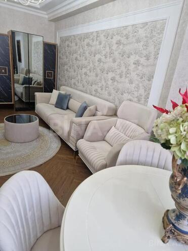 2 otaqlı yeni tikili - Badamdar q. - 70 m² (4)