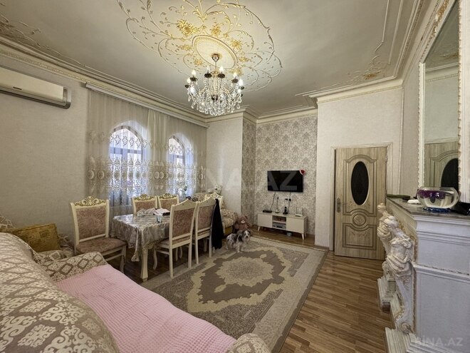3 otaqlı köhnə tikili - Buzovna q. - 65 m² (2)