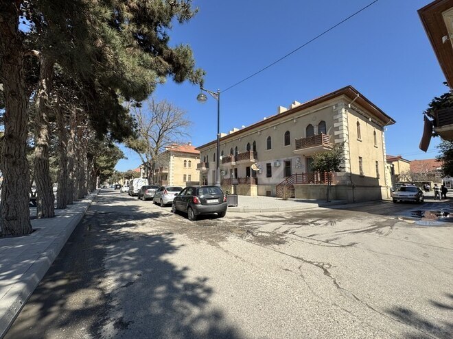 3 otaqlı köhnə tikili - Buzovna q. - 65 m² (5)
