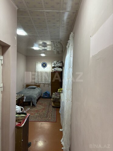 7 otaqlı həyət evi/bağ evi - Binə q. - 110 m² (20)