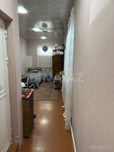 7 otaqlı həyət evi/bağ evi - Binə q. - 110 m² (19)
