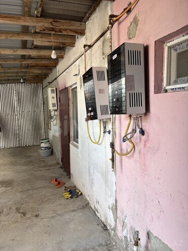 7 otaqlı həyət evi/bağ evi - Binə q. - 110 m² (13)