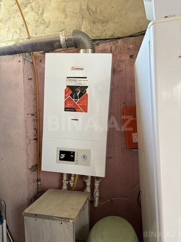 7 otaqlı həyət evi/bağ evi - Binə q. - 110 m² (14)