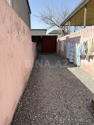 7 otaqlı həyət evi/bağ evi - Binə q. - 110 m² (24)