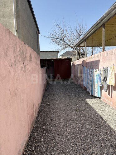 7 otaqlı həyət evi/bağ evi - Binə q. - 110 m² (22)